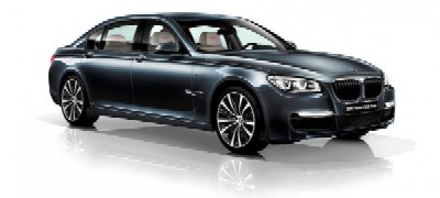 BMW 7 Series V12 Bi-Turbo